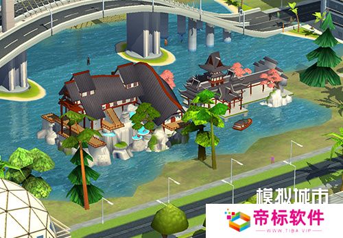 《模拟城市:我是市长》万圣奇遇版本登录苹果AppStore
