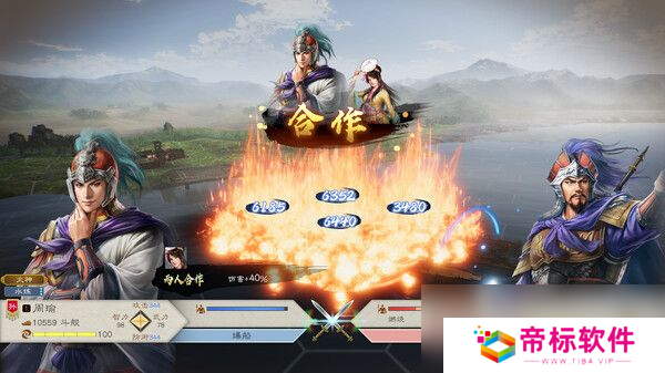 《三国志8:重制版》图文攻略 三国志8remake新增内容详解