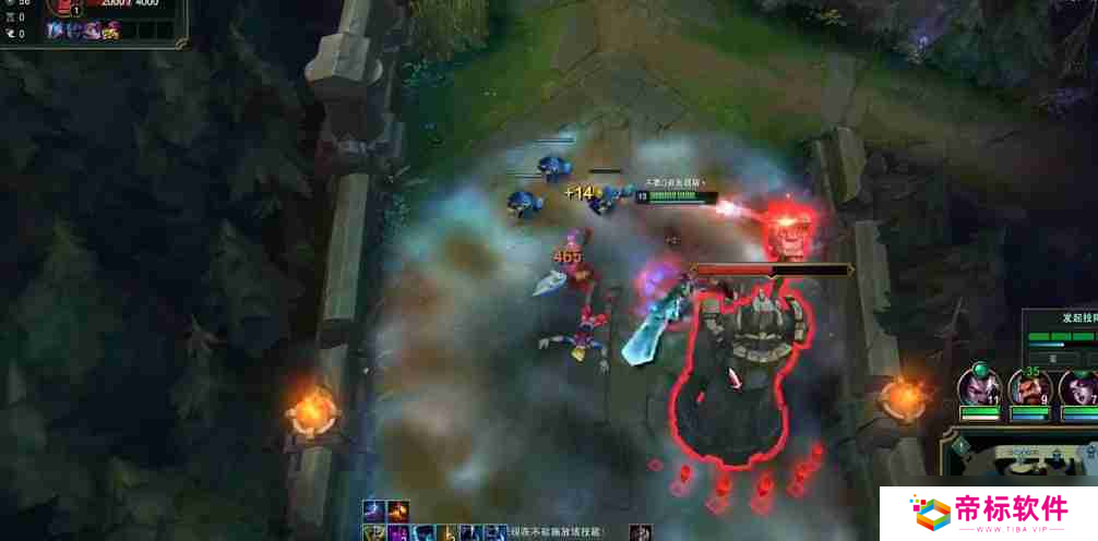 英雄联盟巨魔之王带什么符文