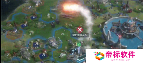 它居然拿出了东风快递?《世界启元》海陆空兵种究竟有多好玩