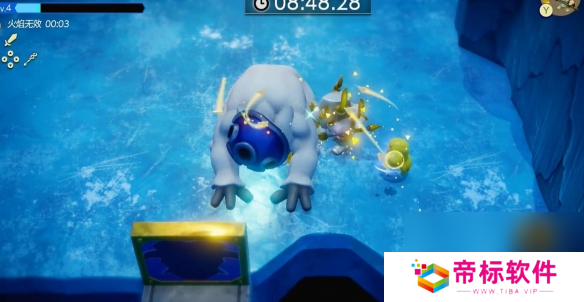 《塞尔达传说智慧的再现》群强荟萃终图文攻略