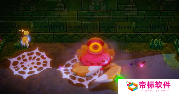 《塞尔达传说智慧的再现》群强荟萃终图文攻略