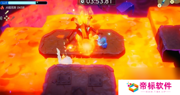 《塞尔达传说智慧的再现》群强荟萃终图文攻略