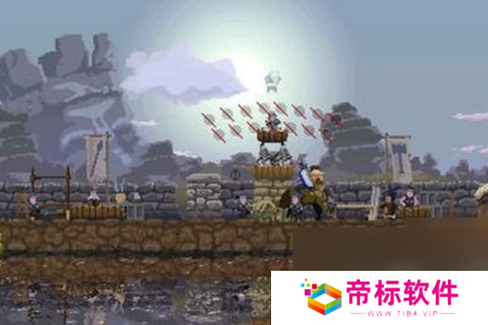 王国两位君主带兵出征玩法教程