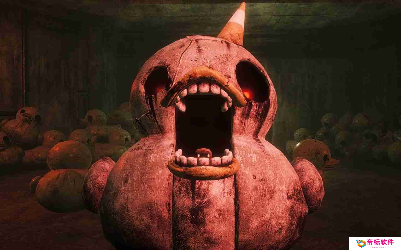 《超级黑暗欺骗》第四关通关技巧