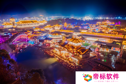 《帝国战纪》周年庆首曝!顶级文旅沉浸联动,颜值达人齐聚梦续国风奇遇