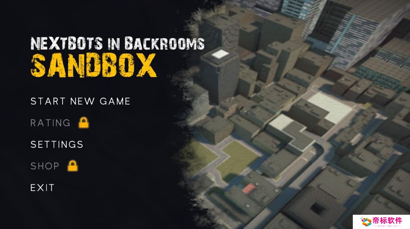 最后的Nextbots