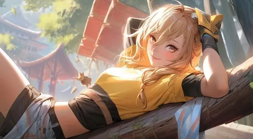 姬小满裸妆图片发呆,姬小满开叉裙穿搭的注意事项什么梗