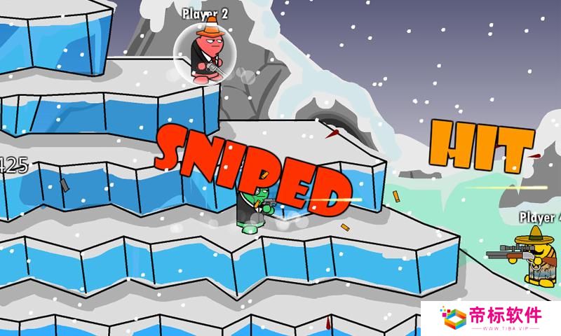 混乱大枪战2中文手机版