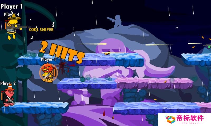 混乱大枪战2中文手机版