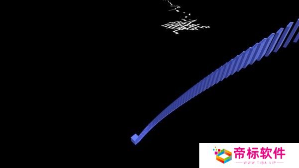 跳舞的线白色宇宙手游