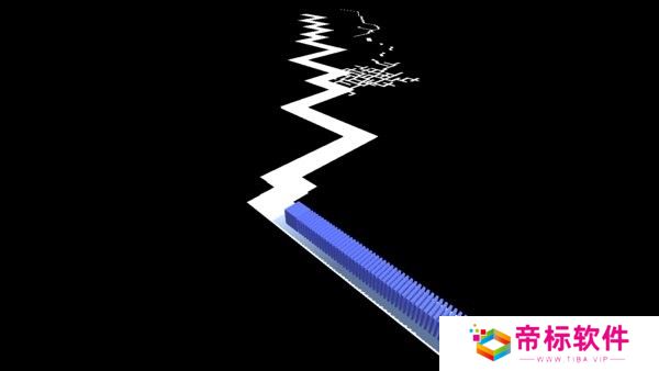 跳舞的线白色宇宙手游