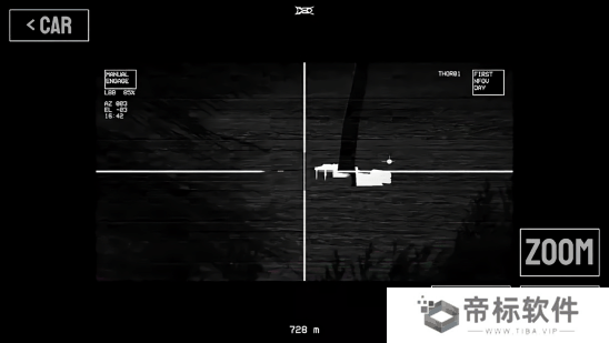 反坦克导弹发射器操作员手游