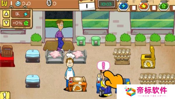 加菲猫家族萌宠集结截图