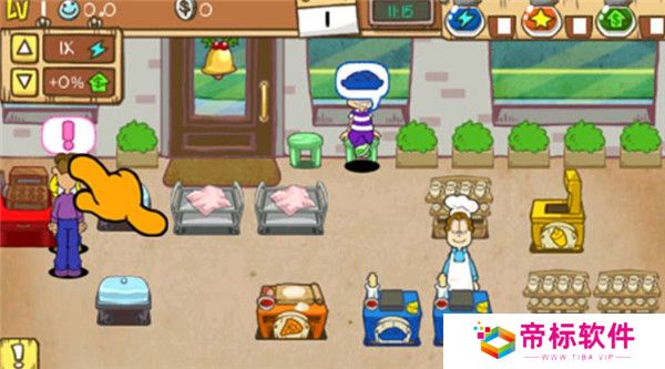 加菲猫家族萌宠集结截图