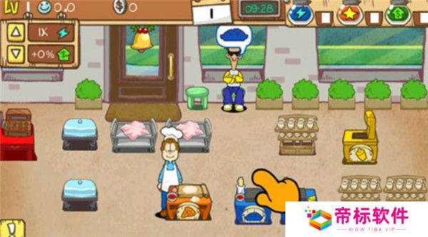 加菲猫家族萌宠集结截图