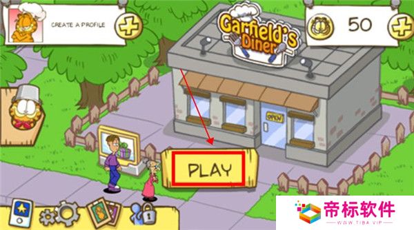 加菲猫家族萌宠集结截图