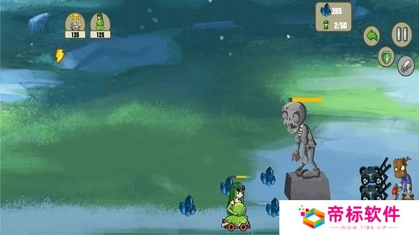 戴夫和潘妮的植物园