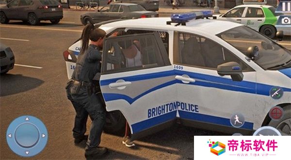 全民巡警模拟器下载