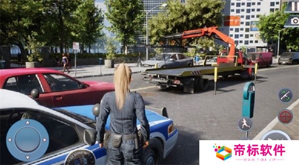 全民巡警模拟器下载