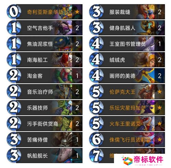 炉石传说污手骑卡组代码分享 污手骑应该怎么玩[多图]图片2