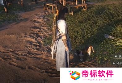 燕云十六声不羡仙猫咪在哪