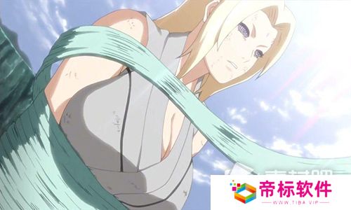 火影忍者纲手
