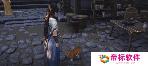 燕云十六声不羡仙猫咪在哪