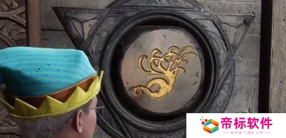 霍格沃茨之遗动物图案门怎么解密
