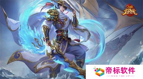 我甘兴霸，倒海斩恶，三国杀名将传甘宁变身神·甘宁