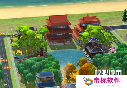 《模拟城市:我是市长》灵蛇献瑞版本登录苹果AppStore
