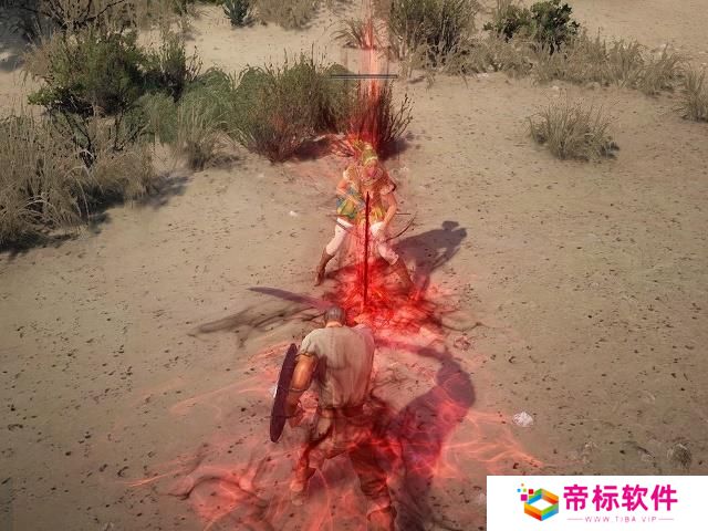 黑色沙漠黑精灵的愤怒 