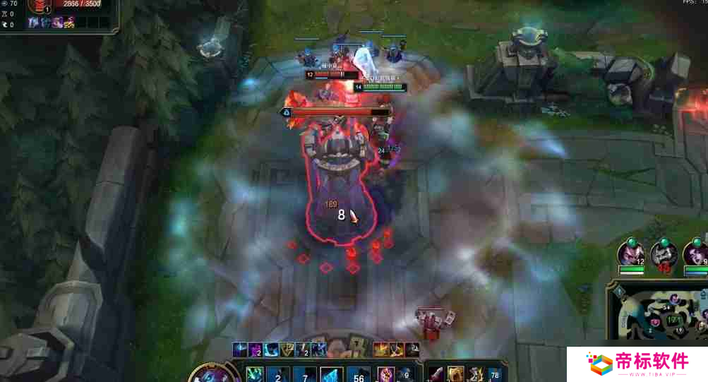 英雄联盟巨魔之王带什么符文