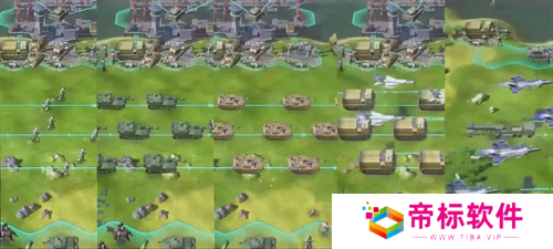 它居然拿出了东风快递？《世界启元》海陆空兵种究竟有多好玩 