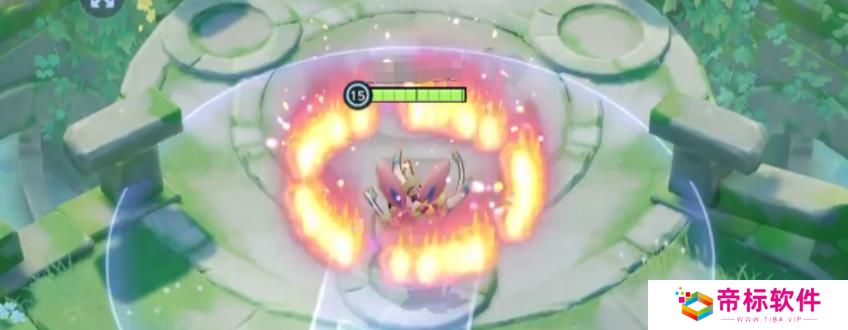 宝可梦大集结地图要点 