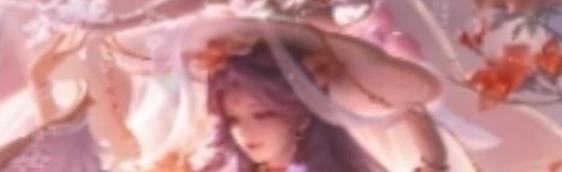 《王者荣耀》王昭君映山客皮肤特效 