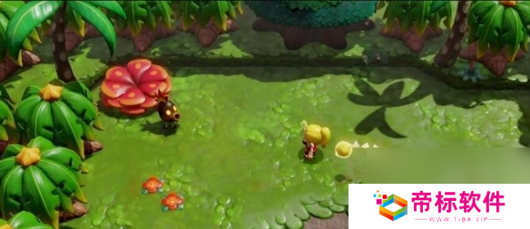 《塞尔达传说智慧的再现》妖精古龙水获取攻略