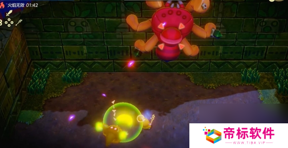 《塞尔达传说智慧的再现》群强荟萃二图文攻略