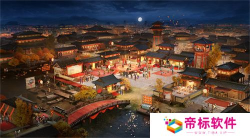 喜迎周年庆典 《率土之滨》“桃源”年度版本来袭 