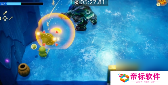 《塞尔达传说智慧的再现》群强荟萃二图文攻略