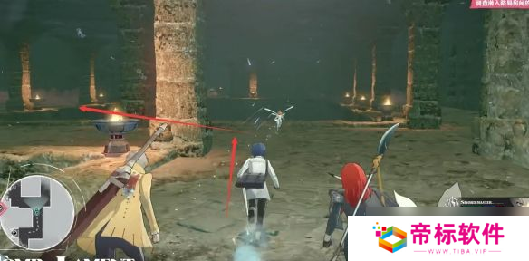 暗喻幻想奥西亚纳公国全部黄金虫收集攻略