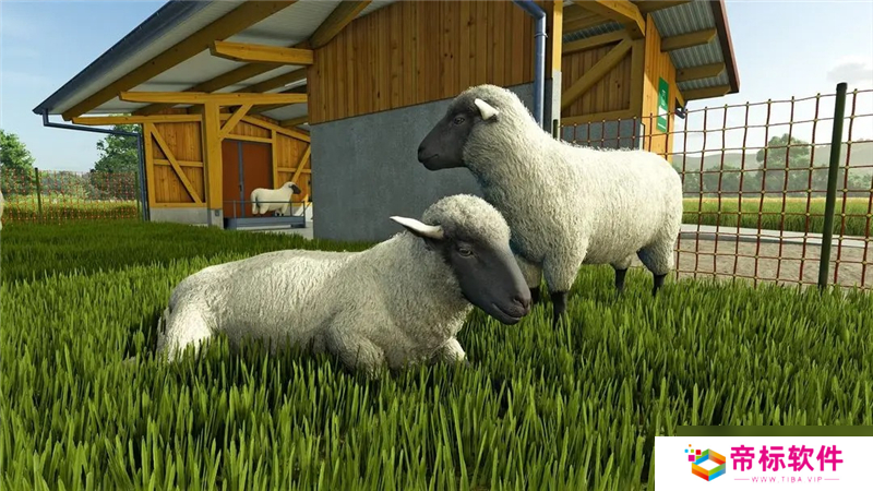 模拟农场25将于11月12日正式发售