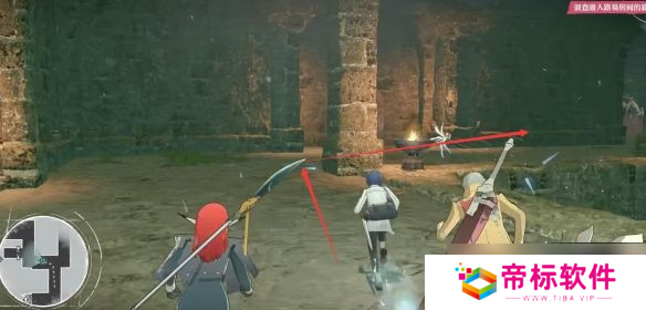 暗喻幻想奥西亚纳公国全部黄金虫收集攻略