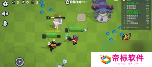 野蛮人大作战2组队方法介绍