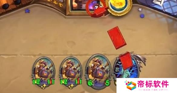 炉石传说2024亲王拨号贼卡组 