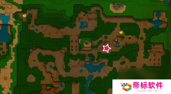 《塞尔达传说智慧的再现》妖精古龙水获取攻略