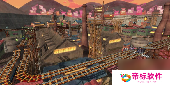 《蜡笔小新煤炭镇的小白》矿车零件选择推荐