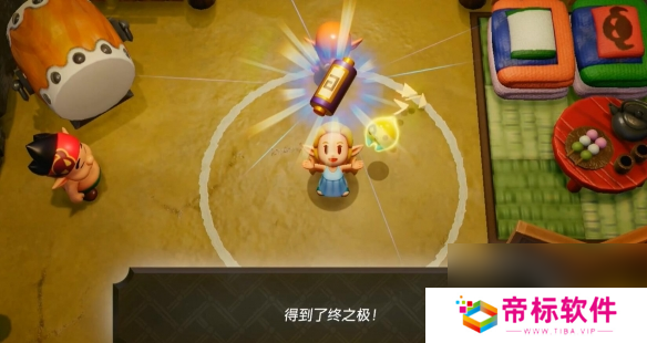 《塞尔达传说智慧的再现》群强荟萃二图文攻略