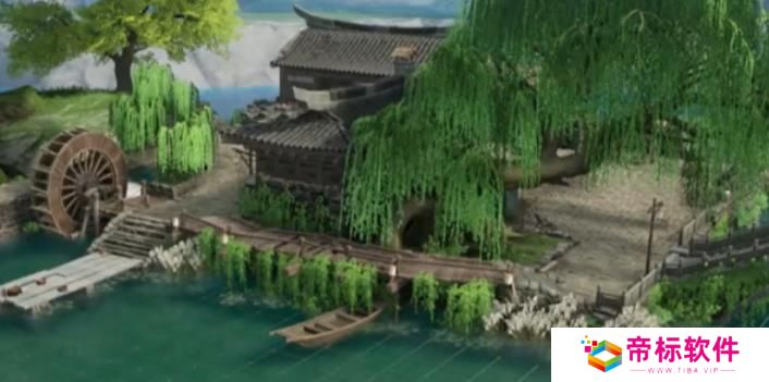 仙剑世界云中岛怎么去 