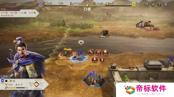 《三国志8重制版》战斗系统机制介绍